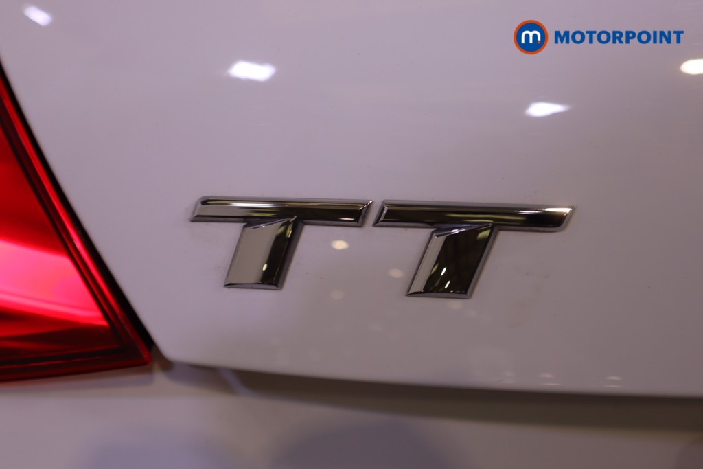 Audi TT Sport Automatic Petrol Coupe - Stock Number (1610179) - 34th supplementary image