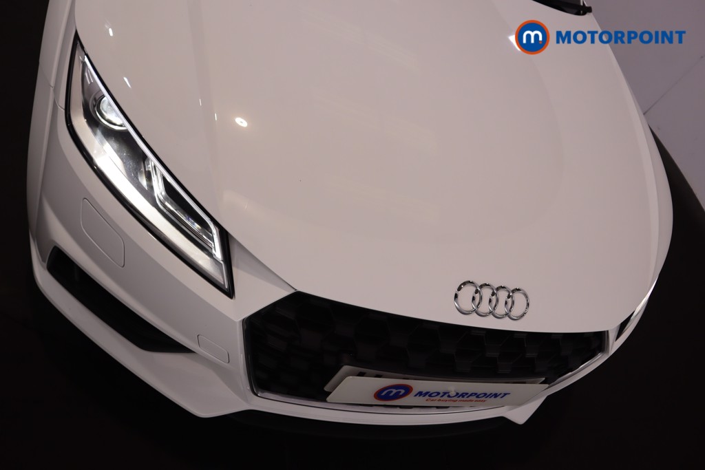 Audi TT Sport Automatic Petrol Coupe - Stock Number (1610179) - 36th supplementary image