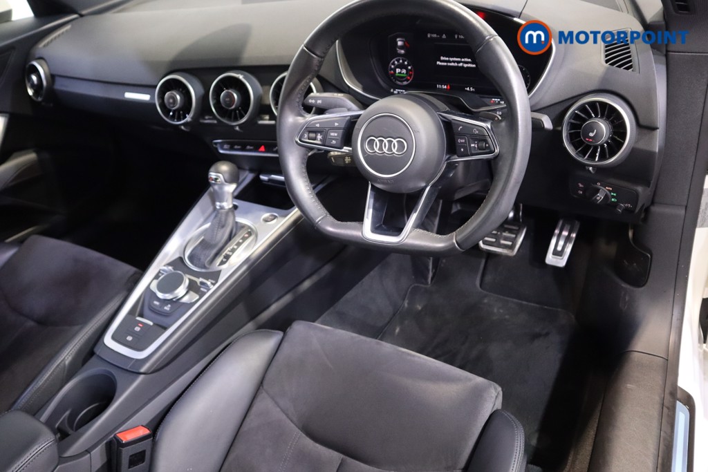 Audi TT Sport Automatic Petrol Coupe - Stock Number (1610179) - 1st supplementary image