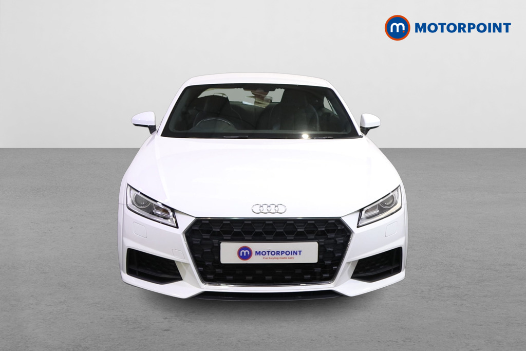 Audi TT Sport Automatic Petrol Coupe - Stock Number (1610179) - Front bumper