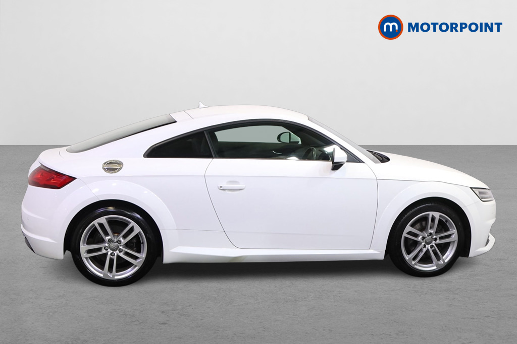 Audi TT Sport Automatic Petrol Coupe - Stock Number (1610179) - Drivers side