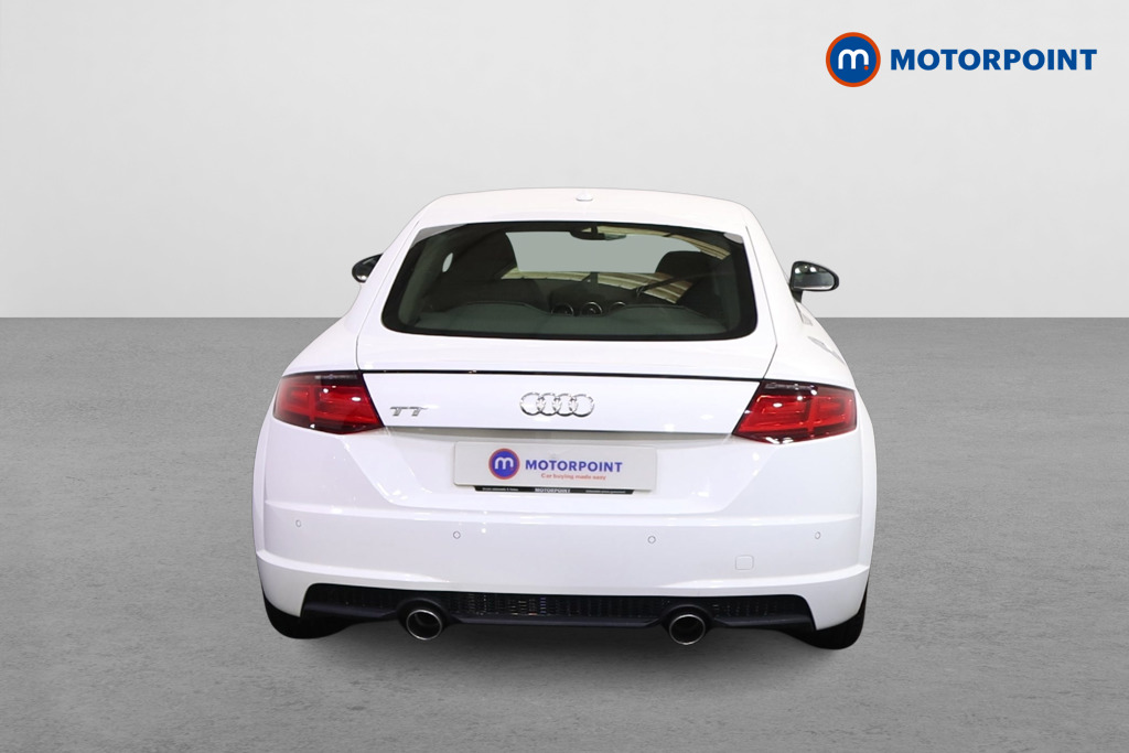 Audi TT Sport Automatic Petrol Coupe - Stock Number (1610179) - Rear bumper