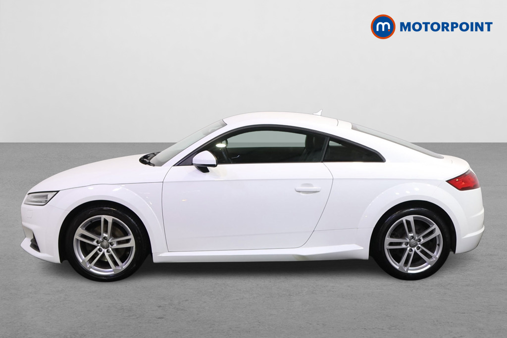 Audi TT Sport Automatic Petrol Coupe - Stock Number (1610179) - Passenger side