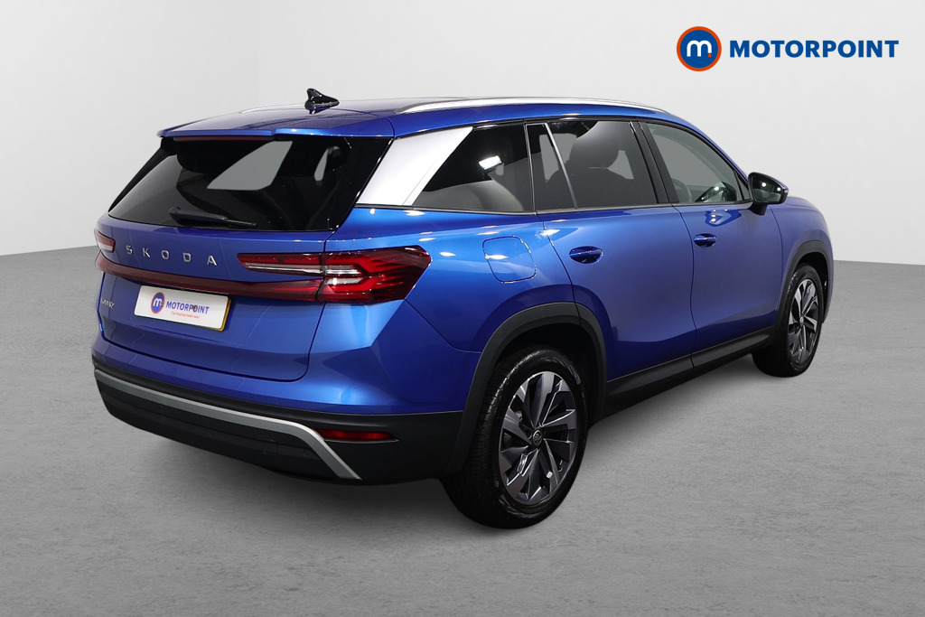 Skoda Kodiaq Se L Automatic Petrol SUV - Stock Number (1610237) - Drivers side rear corner