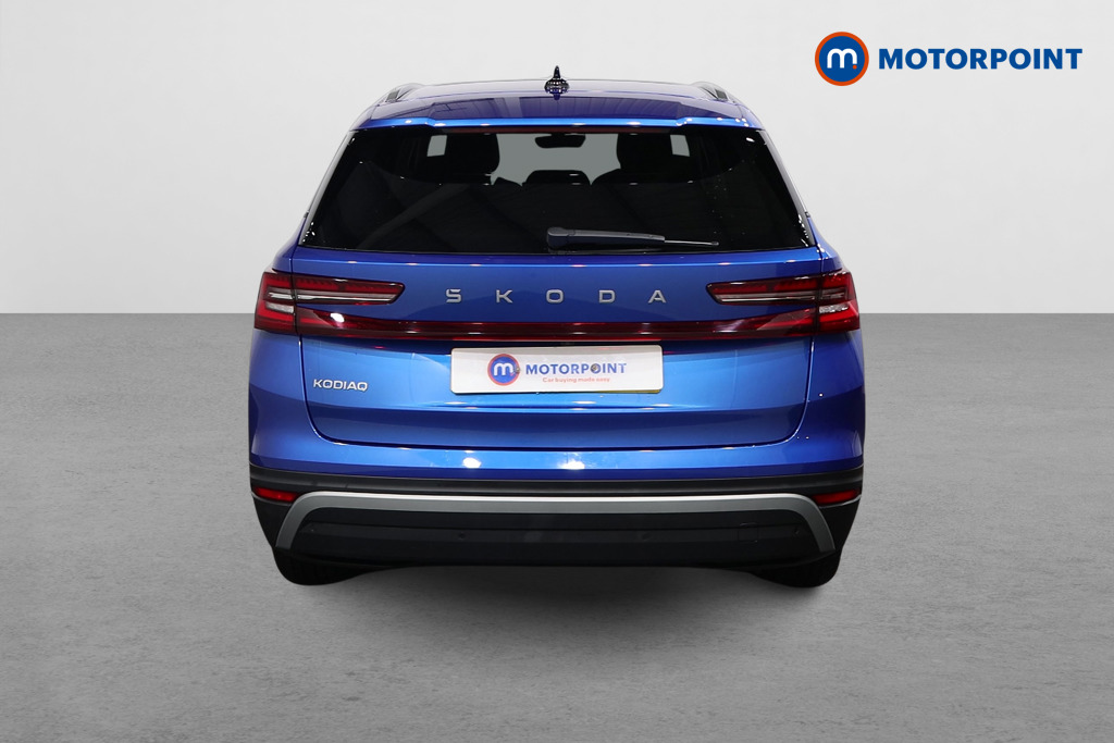 Skoda Kodiaq Se L Automatic Petrol SUV - Stock Number (1610237) - Rear bumper