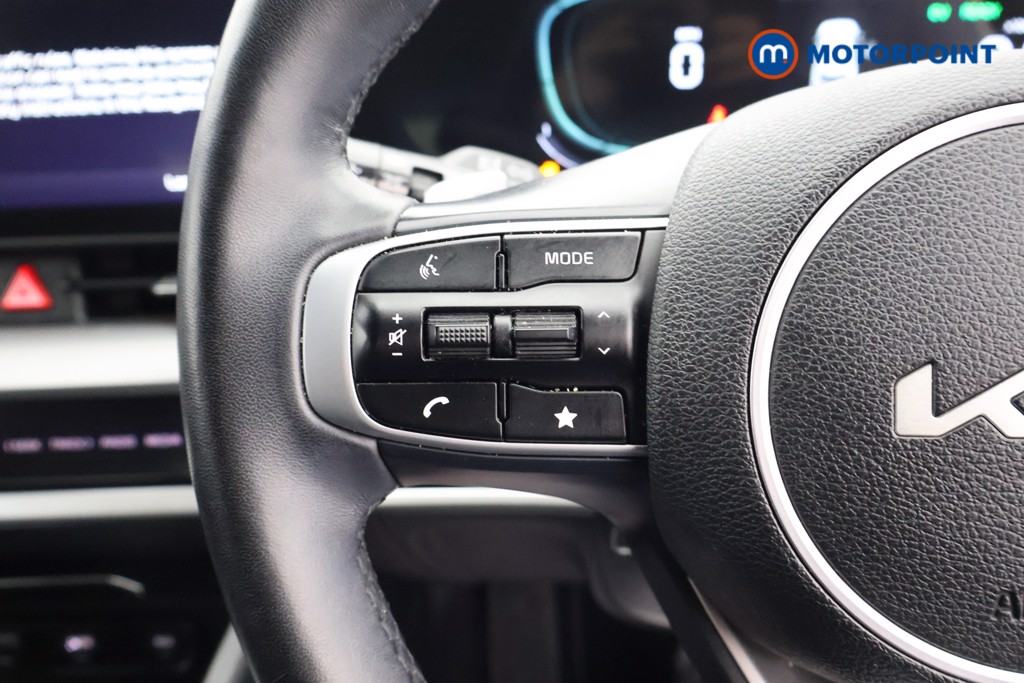 KIA Sportage Gt-Line Automatic Petrol-Electric Hybrid SUV - Stock Number (1610240) - 2nd supplementary image