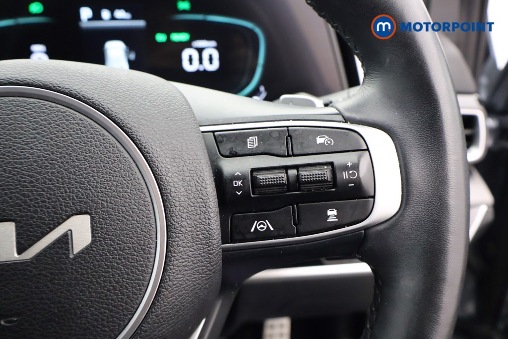 KIA Sportage Gt-Line Automatic Petrol-Electric Hybrid SUV - Stock Number (1610240) - 3rd supplementary image