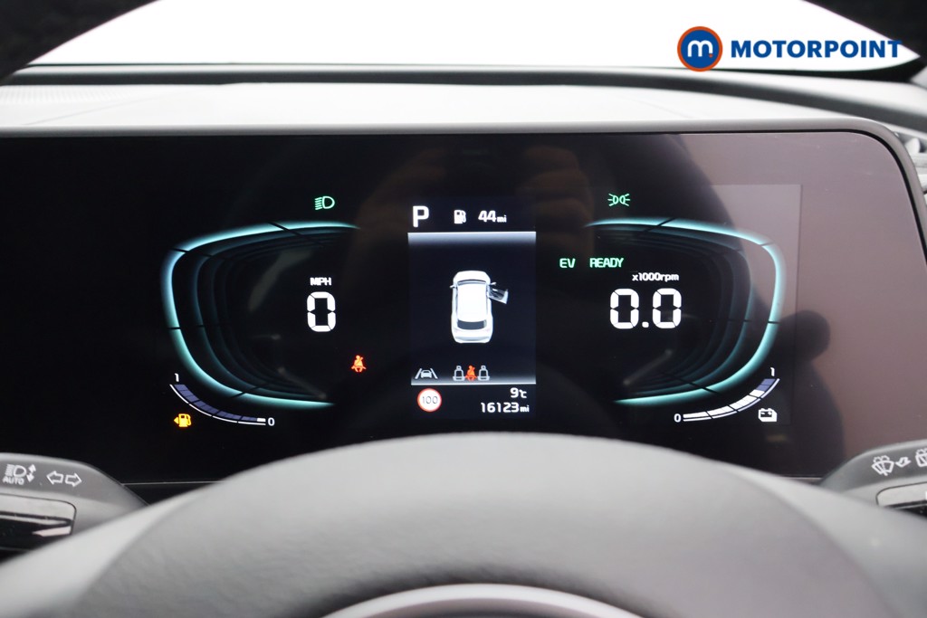 KIA Sportage Gt-Line Automatic Petrol-Electric Hybrid SUV - Stock Number (1610240) - 4th supplementary image
