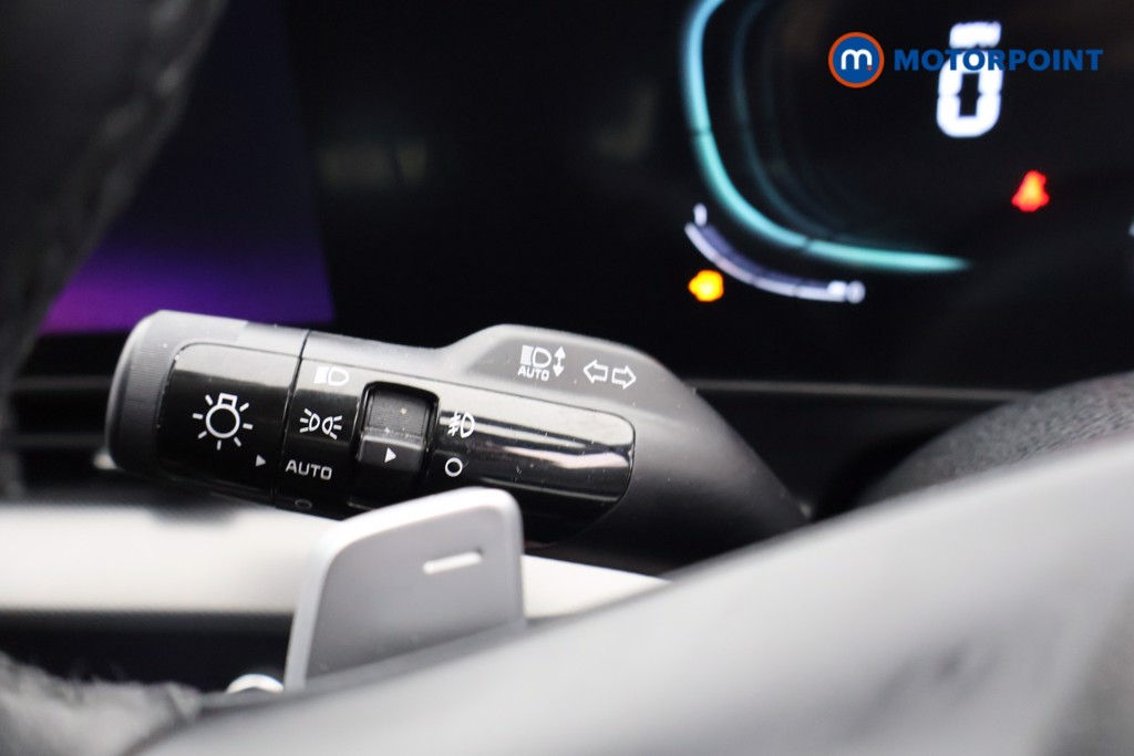 KIA Sportage Gt-Line Automatic Petrol-Electric Hybrid SUV - Stock Number (1610240) - 5th supplementary image