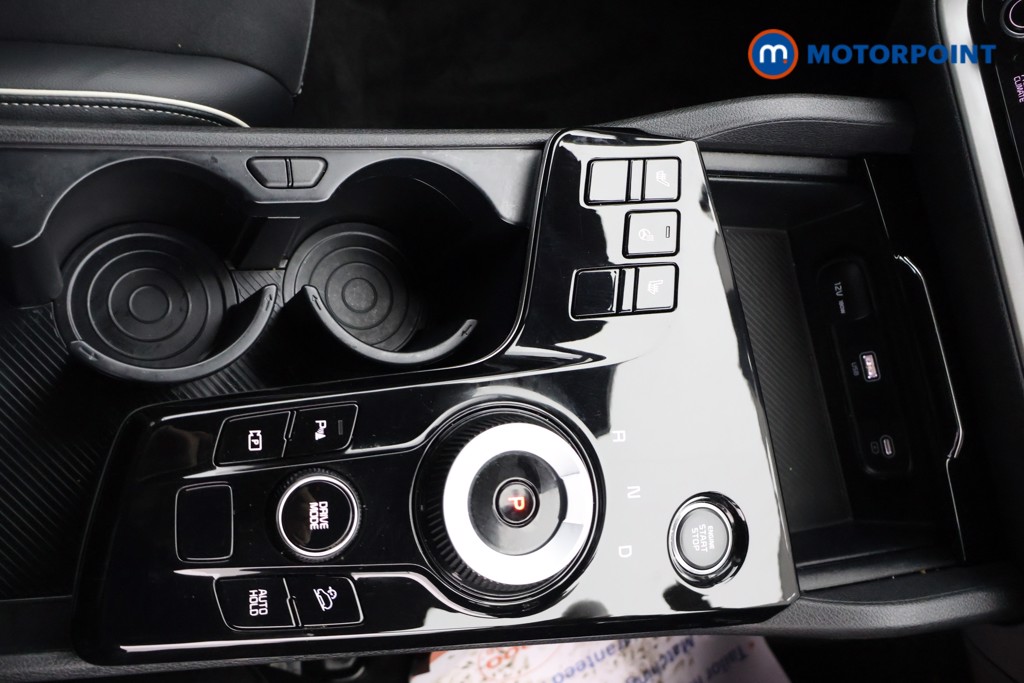 KIA Sportage Gt-Line Automatic Petrol-Electric Hybrid SUV - Stock Number (1610240) - 9th supplementary image