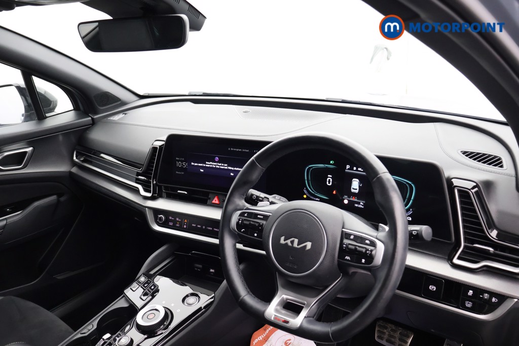 KIA Sportage Gt-Line Automatic Petrol-Electric Hybrid SUV - Stock Number (1610240) - 13th supplementary image
