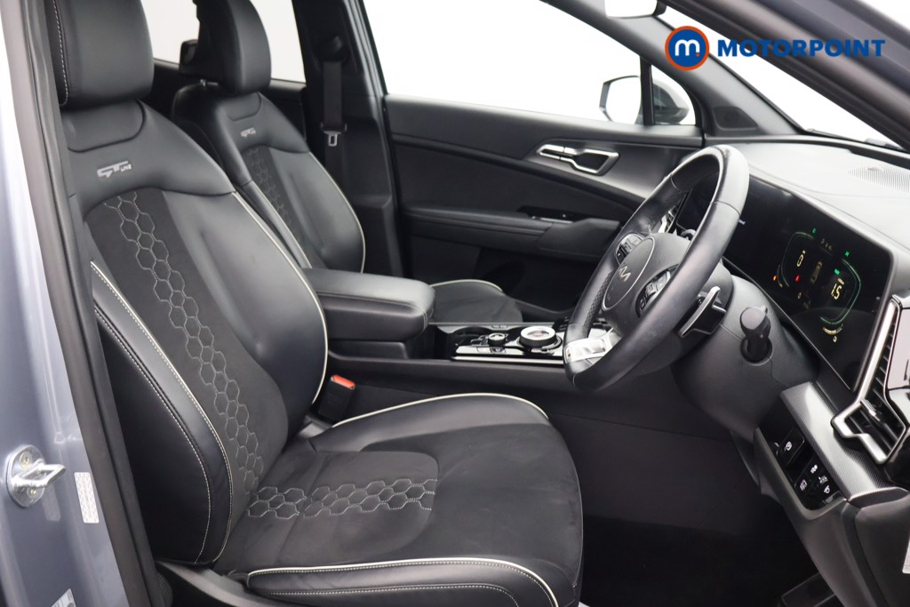 KIA Sportage Gt-Line Automatic Petrol-Electric Hybrid SUV - Stock Number (1610240) - 14th supplementary image