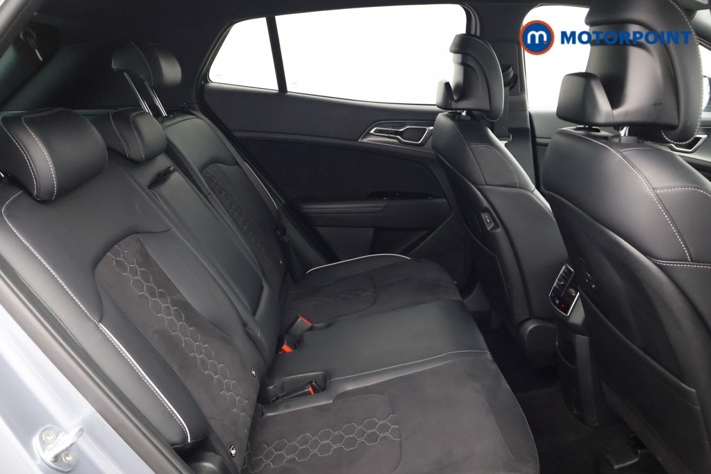 KIA Sportage Gt-Line Automatic Petrol-Electric Hybrid SUV - Stock Number (1610240) - 15th supplementary image
