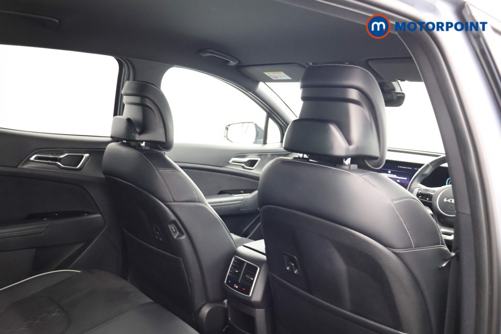 KIA Sportage Gt-Line Automatic Petrol-Electric Hybrid SUV - Stock Number (1610240) - 16th supplementary image