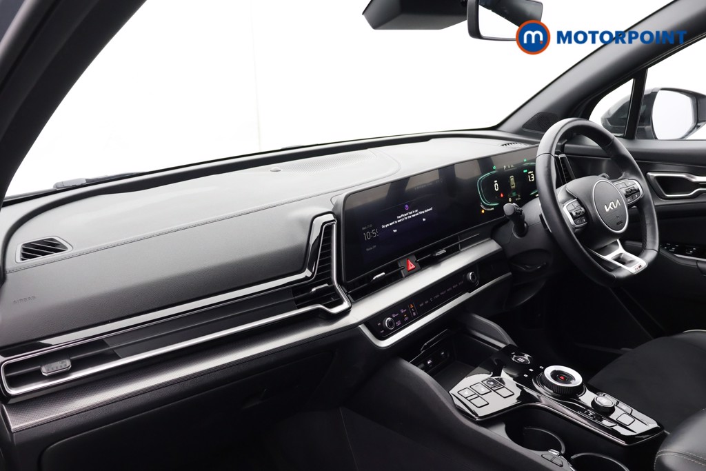 KIA Sportage Gt-Line Automatic Petrol-Electric Hybrid SUV - Stock Number (1610240) - 18th supplementary image