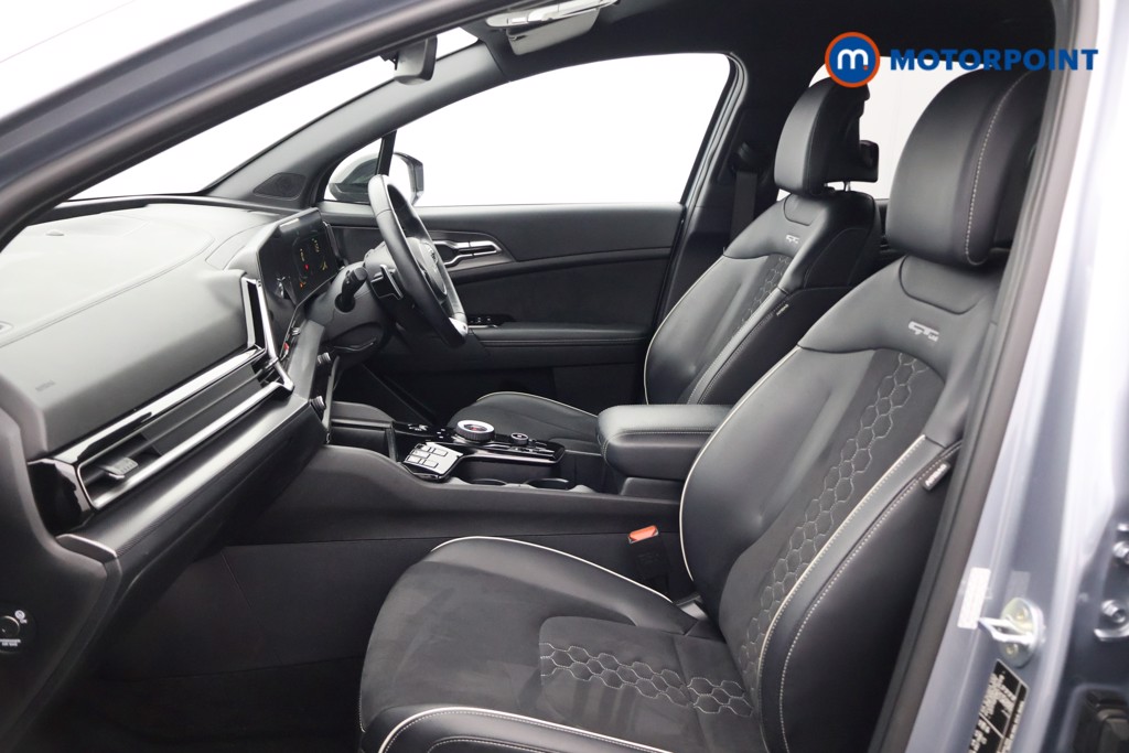 KIA Sportage Gt-Line Automatic Petrol-Electric Hybrid SUV - Stock Number (1610240) - 19th supplementary image