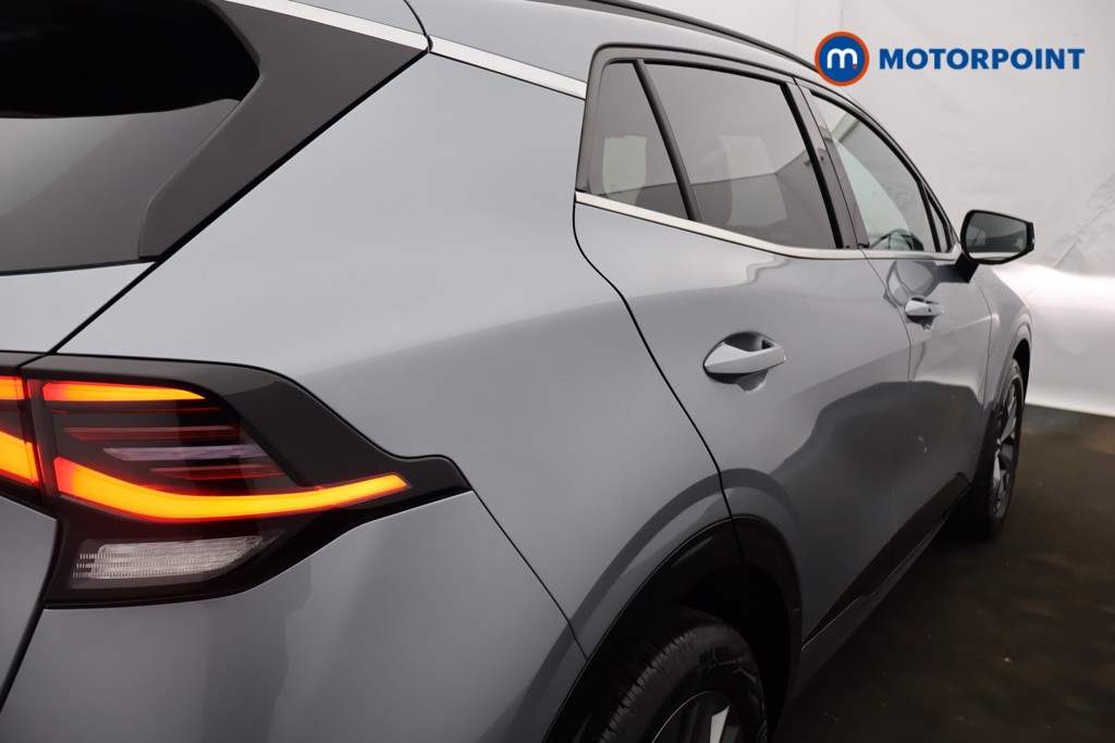 KIA Sportage Gt-Line Automatic Petrol-Electric Hybrid SUV - Stock Number (1610240) - 22nd supplementary image