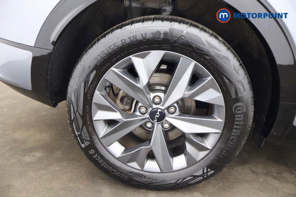 KIA Sportage Gt-Line Automatic Petrol-Electric Hybrid SUV - Stock Number (1610240) - 23rd supplementary image