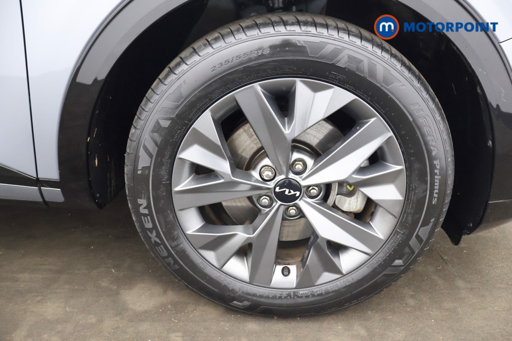 KIA Sportage Gt-Line Automatic Petrol-Electric Hybrid SUV - Stock Number (1610240) - 24th supplementary image