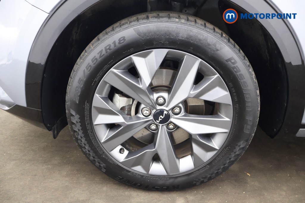 KIA Sportage Gt-Line Automatic Petrol-Electric Hybrid SUV - Stock Number (1610240) - 25th supplementary image