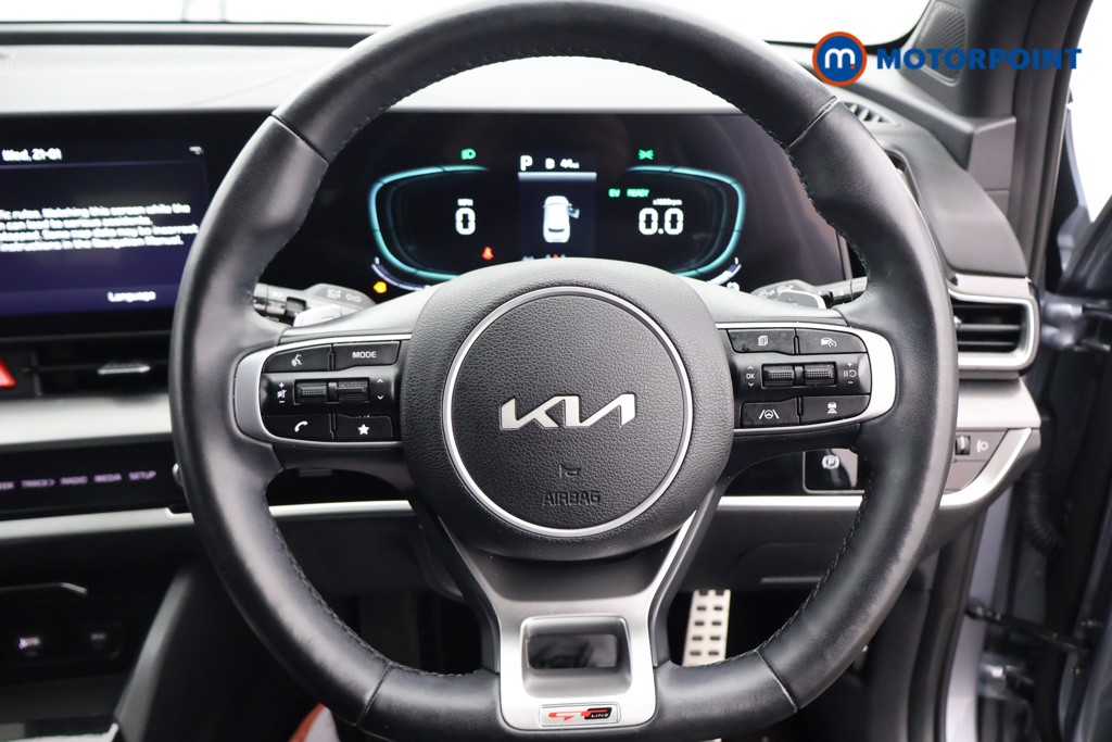 KIA Sportage Gt-Line Automatic Petrol-Electric Hybrid SUV - Stock Number (1610240) - 1st supplementary image
