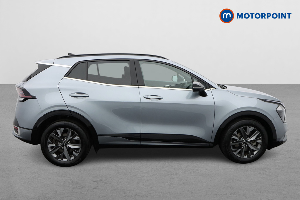 KIA Sportage Gt-Line Automatic Petrol-Electric Hybrid SUV - Stock Number (1610240) - Drivers side