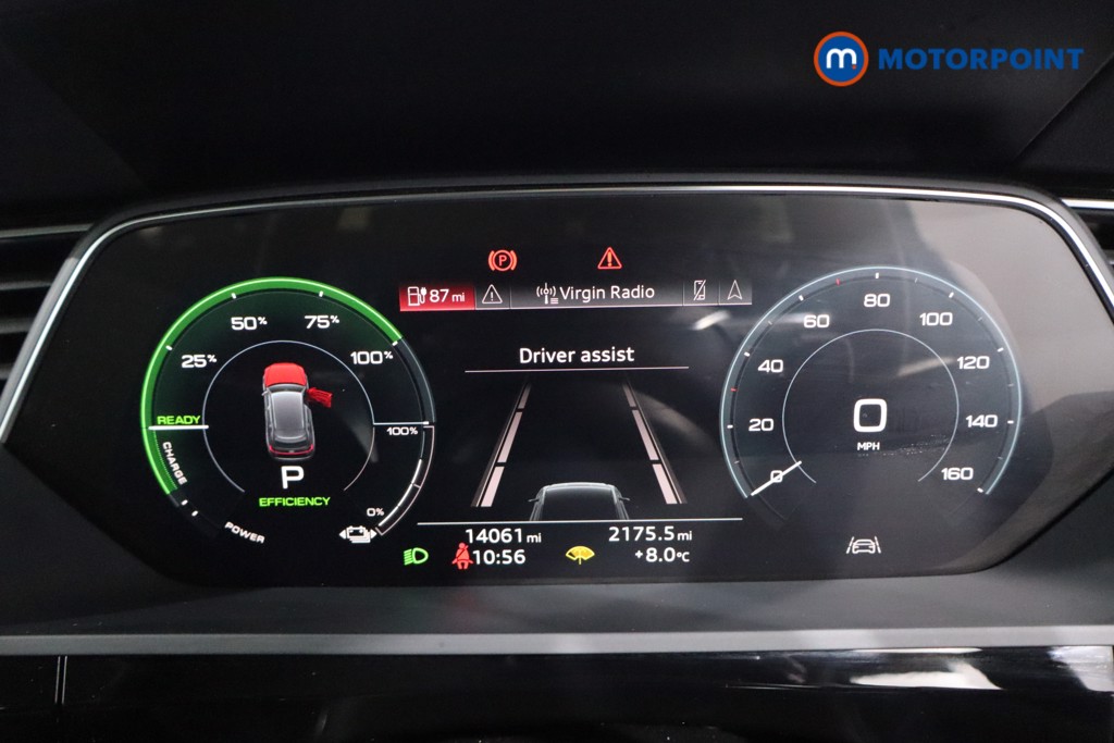 Audi E-Tron Technik Automatic Electric SUV - Stock Number (1610265) - 16th supplementary image