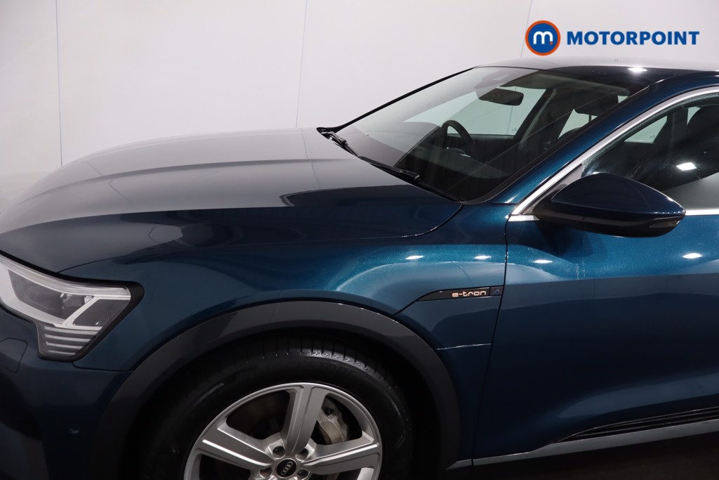 Audi E-Tron Technik Automatic Electric SUV - Stock Number (1610265) - 27th supplementary image
