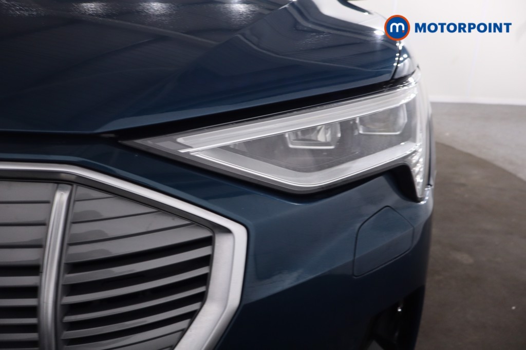 Audi E-Tron Technik Automatic Electric SUV - Stock Number (1610265) - 30th supplementary image