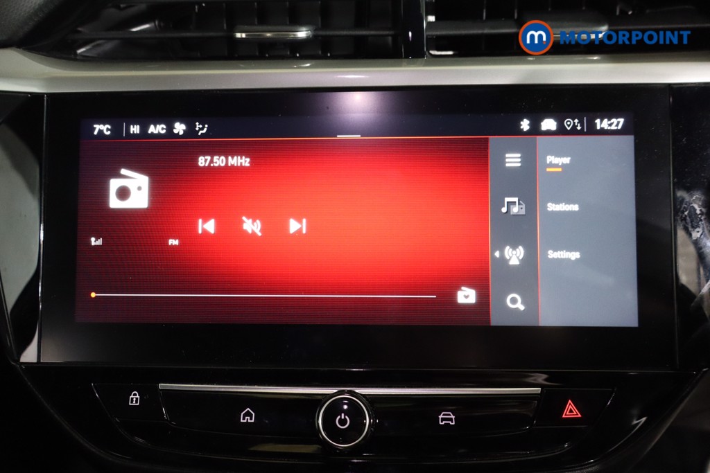 Vauxhall Corsa Ultimate Automatic Petrol Hatchback - Stock Number (1610280) - 9th supplementary image