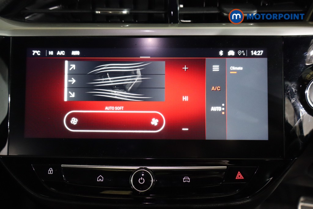 Vauxhall Corsa Ultimate Automatic Petrol Hatchback - Stock Number (1610280) - 10th supplementary image