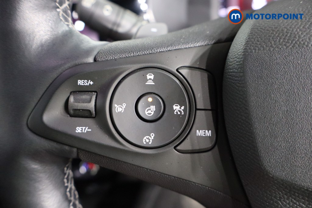 Vauxhall Corsa Ultimate Automatic Petrol Hatchback - Stock Number (1610280) - 13th supplementary image