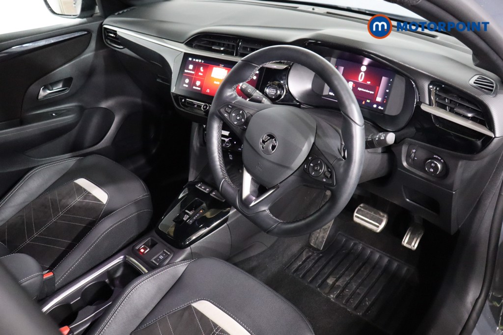 Vauxhall Corsa Ultimate Automatic Petrol Hatchback - Stock Number (1610280) - 1st supplementary image