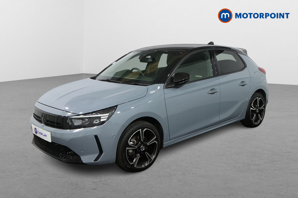 Vauxhall Corsa Ultimate Automatic Petrol Hatchback - Stock Number (1610280) - Passenger side front corner