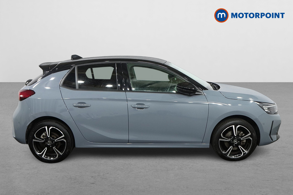 Vauxhall Corsa Ultimate Automatic Petrol Hatchback - Stock Number (1610280) - Drivers side