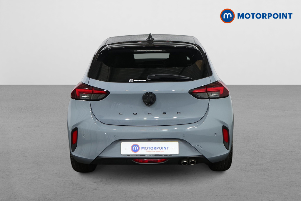 Vauxhall Corsa Ultimate Automatic Petrol Hatchback - Stock Number (1610280) - Rear bumper