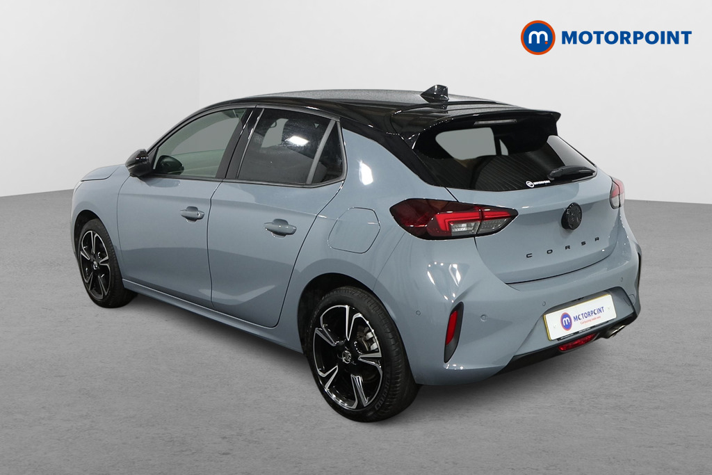 Vauxhall Corsa Ultimate Automatic Petrol Hatchback - Stock Number (1610280) - Passenger side rear corner