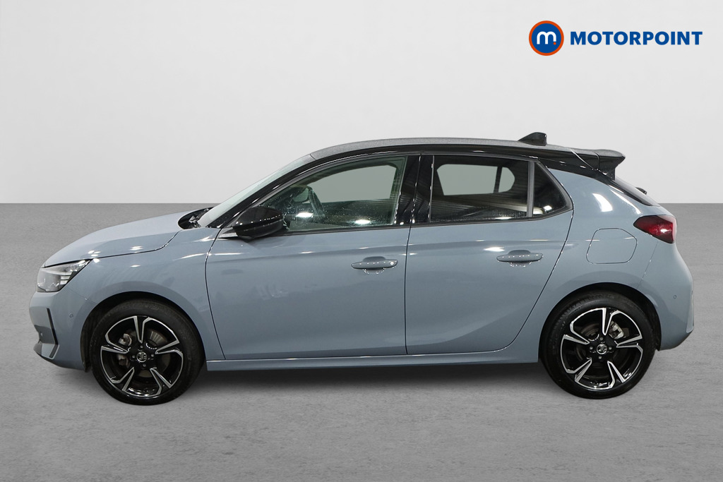 Vauxhall Corsa Ultimate Automatic Petrol Hatchback - Stock Number (1610280) - Passenger side