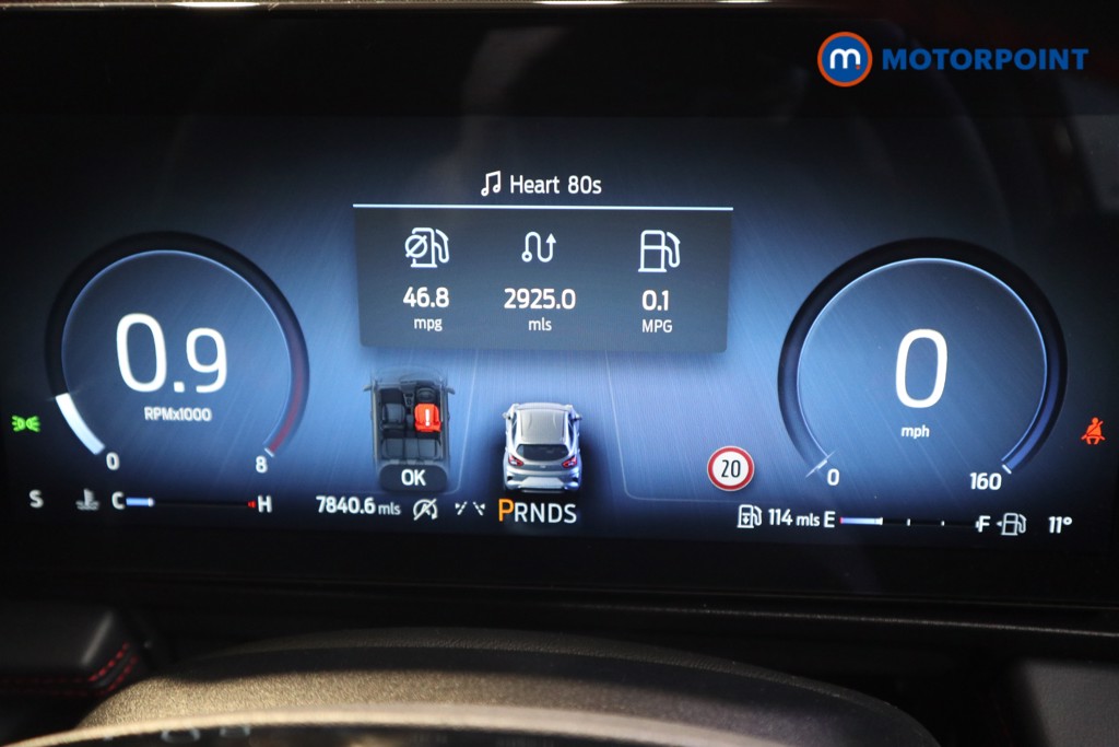 Ford Puma St-Line X Automatic Petrol SUV - Stock Number (1610284) - 5th supplementary image