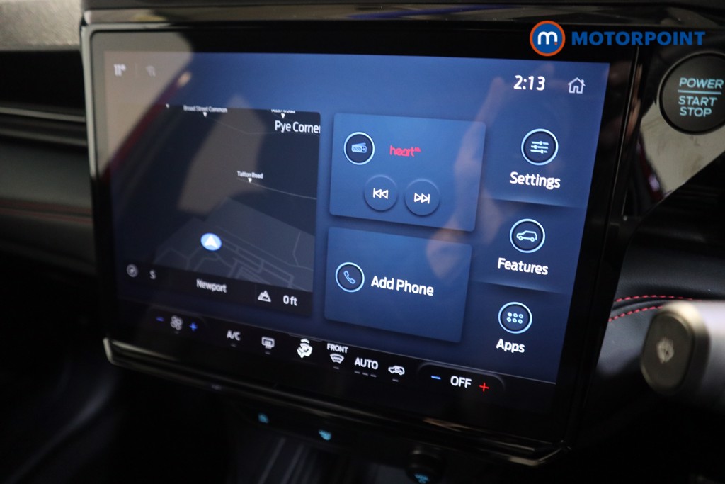 Ford Puma St-Line X Automatic Petrol SUV - Stock Number (1610284) - 7th supplementary image