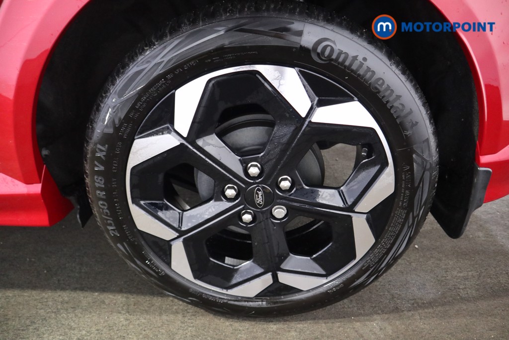 Ford Puma St-Line X Automatic Petrol SUV - Stock Number (1610284) - 21st supplementary image