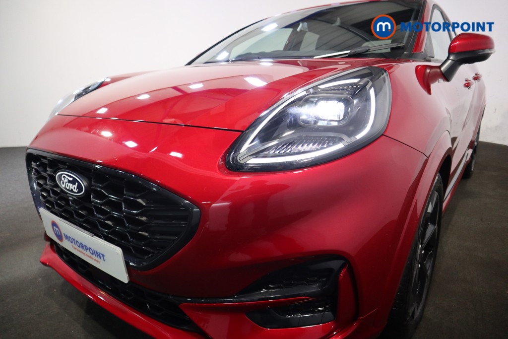 Ford Puma St-Line X Automatic Petrol SUV - Stock Number (1610284) - 30th supplementary image