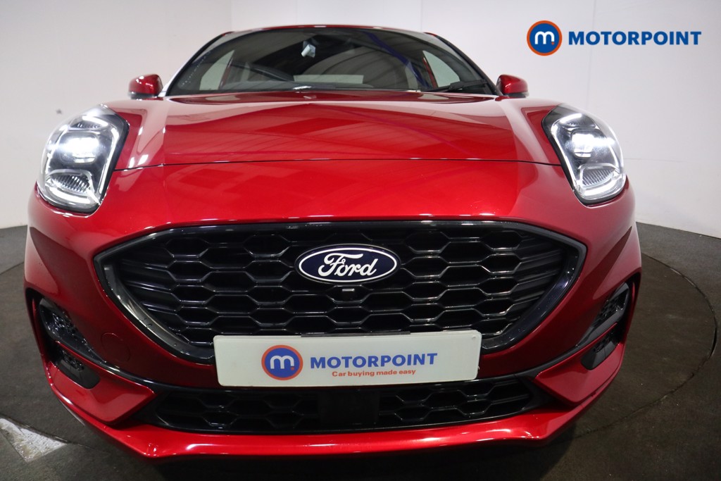 Ford Puma St-Line X Automatic Petrol SUV - Stock Number (1610284) - 31st supplementary image