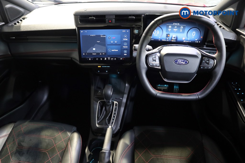 Ford Puma St-Line X Automatic Petrol SUV - Stock Number (1610284) - 1st supplementary image