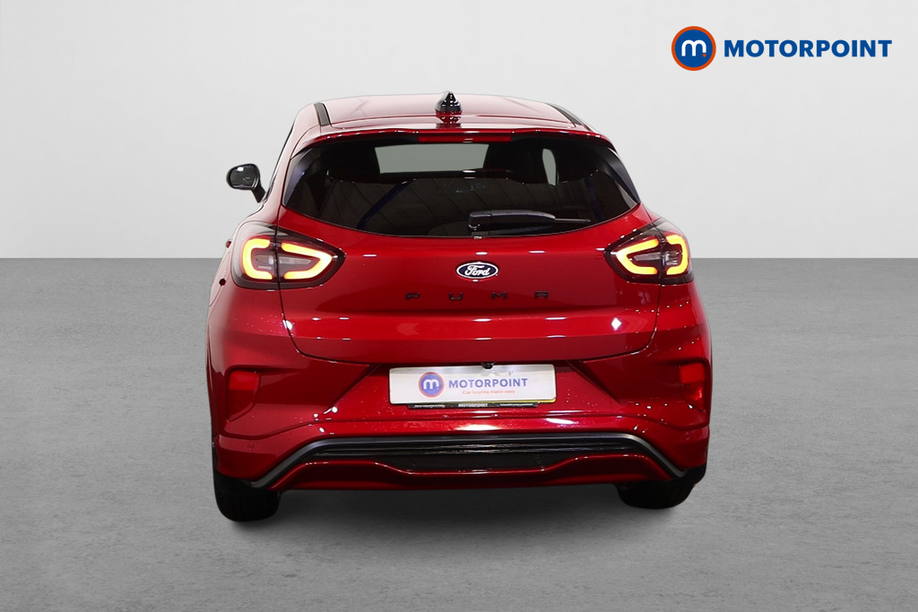 Ford Puma St-Line X Automatic Petrol SUV - Stock Number (1610284) - Rear bumper