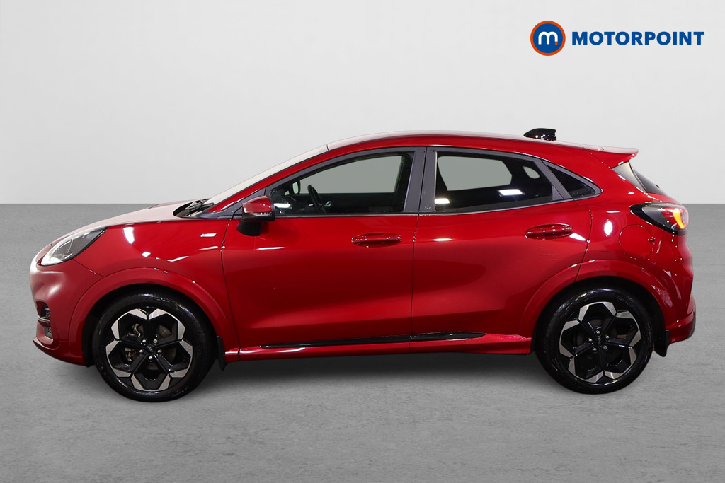 Ford Puma St-Line X Automatic Petrol SUV - Stock Number (1610284) - Passenger side