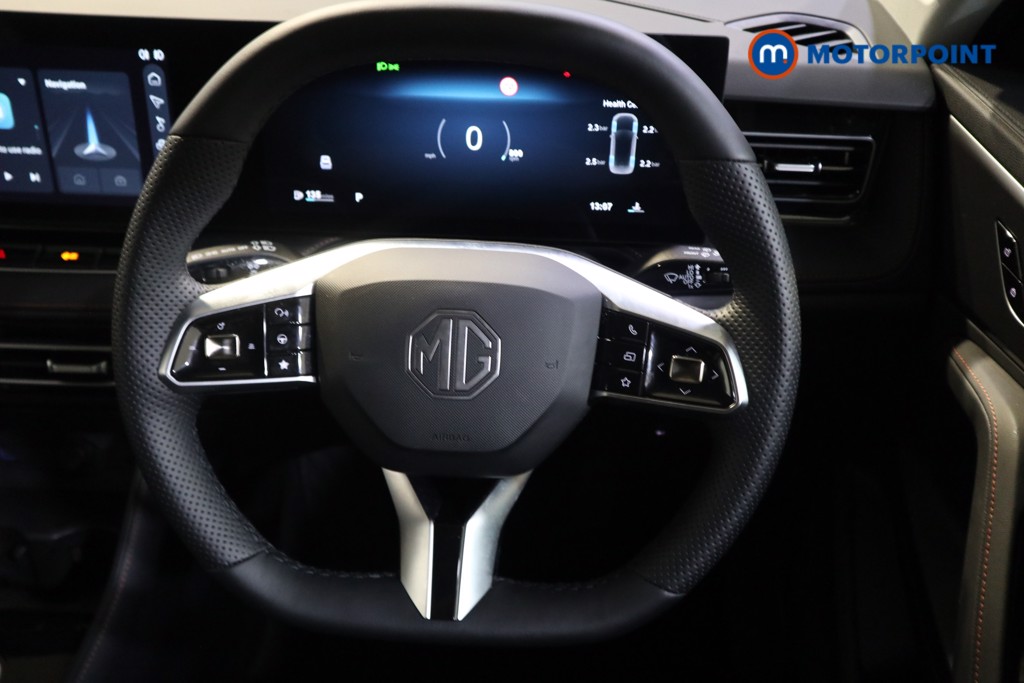 Mg Motor Uk HS Trophy Automatic Petrol SUV - Stock Number (1610303) - 2nd supplementary image