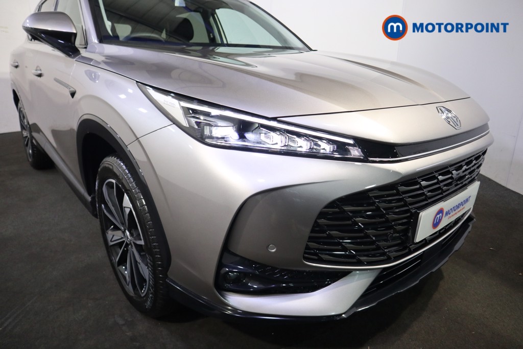 Mg Motor Uk HS Trophy Automatic Petrol SUV - Stock Number (1610303) - 31st supplementary image