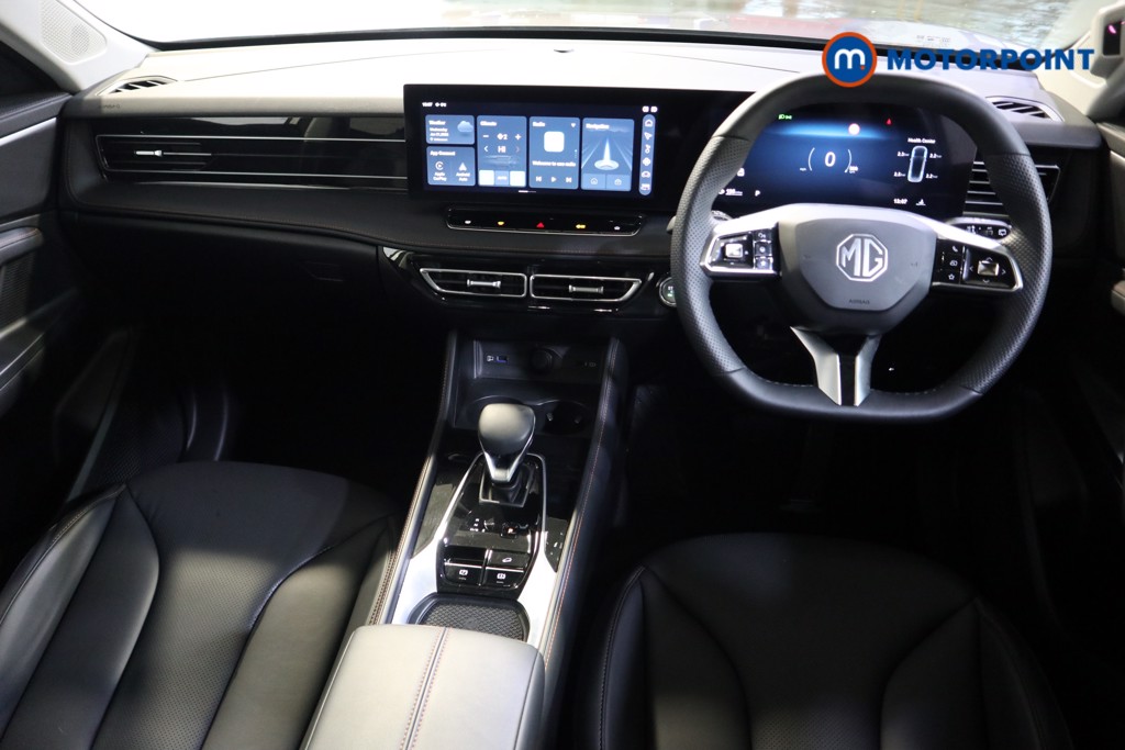 Mg Motor Uk HS Trophy Automatic Petrol SUV - Stock Number (1610303) - 1st supplementary image