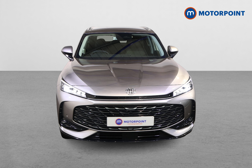 Mg Motor Uk HS Trophy Automatic Petrol SUV - Stock Number (1610303) - Front bumper